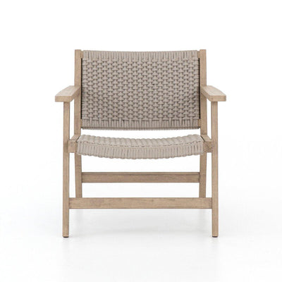 Four Hands Delano Outdoor Chair-Patio Pelican