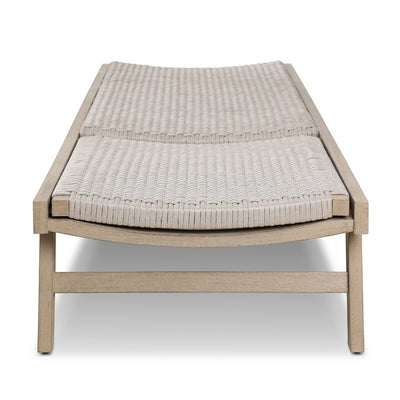 Four Hands Delano Outdoor Chaise-Patio Pelican