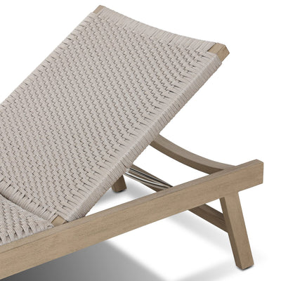 Four Hands Delano Outdoor Chaise-Patio Pelican