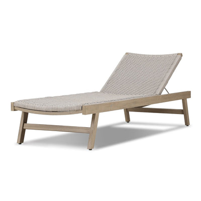 Four Hands Delano Outdoor Chaise-Patio Pelican
