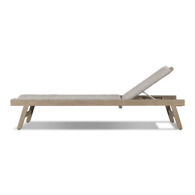 Four Hands Delano Outdoor Chaise-Patio Pelican
