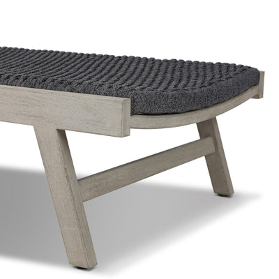 Four Hands Delano Outdoor Chaise-Patio Pelican