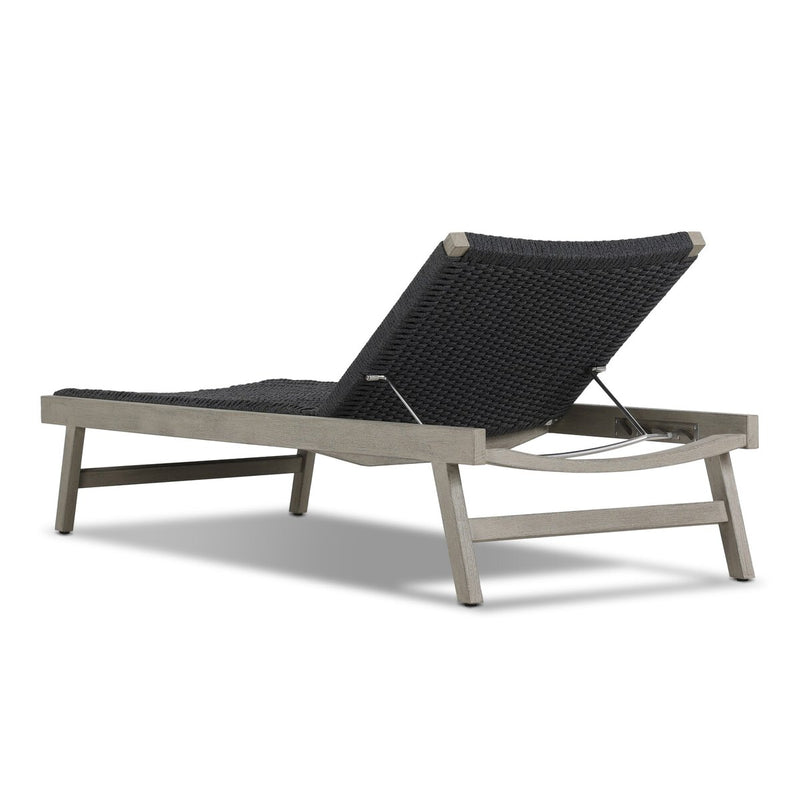 Four Hands Delano Outdoor Chaise-Patio Pelican