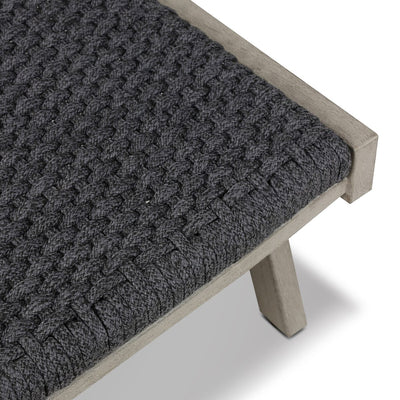 Four Hands Delano Outdoor Chaise-Patio Pelican
