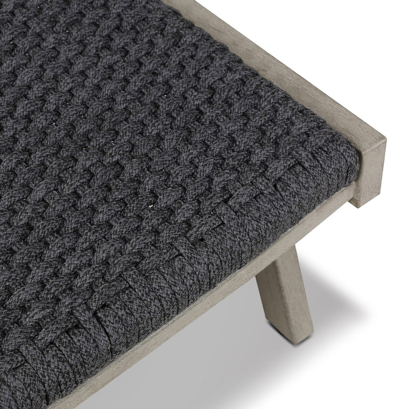 Four Hands Delano Outdoor Chaise-Patio Pelican