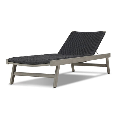 Four Hands Delano Outdoor Chaise-Patio Pelican