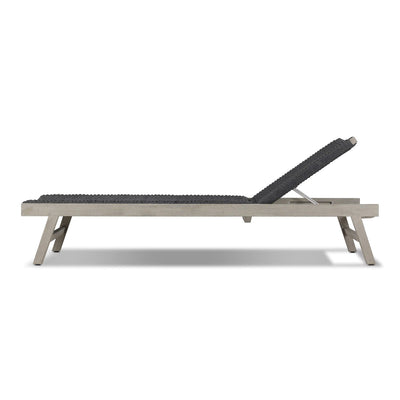 Four Hands Delano Outdoor Chaise-Patio Pelican