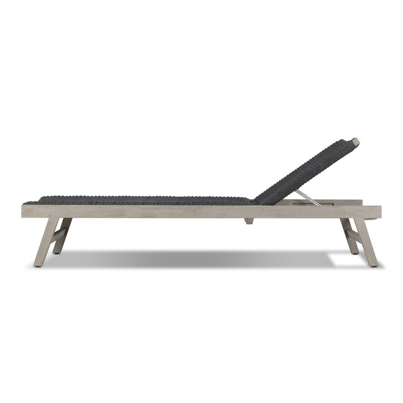 Four Hands Delano Outdoor Chaise-Patio Pelican