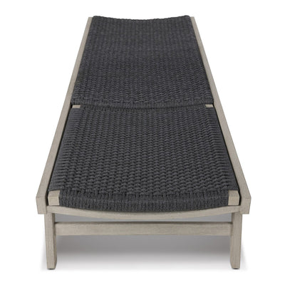 Four Hands Delano Outdoor Chaise-Patio Pelican