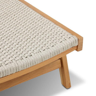 Four Hands Delano Outdoor Chaise-Patio Pelican
