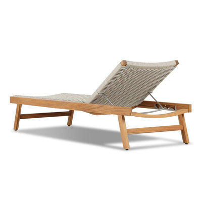 Four Hands Delano Outdoor Chaise-Patio Pelican