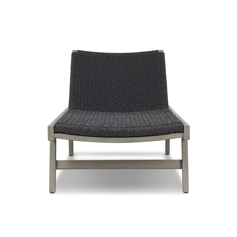 Four Hands Delano Outdoor Chaise-Patio Pelican