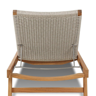 Four Hands Delano Outdoor Chaise-Patio Pelican