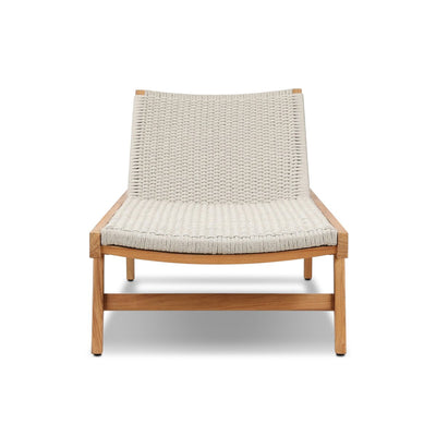 Four Hands Delano Outdoor Chaise-Patio Pelican