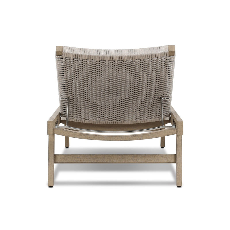 Four Hands Delano Outdoor Chaise-Patio Pelican