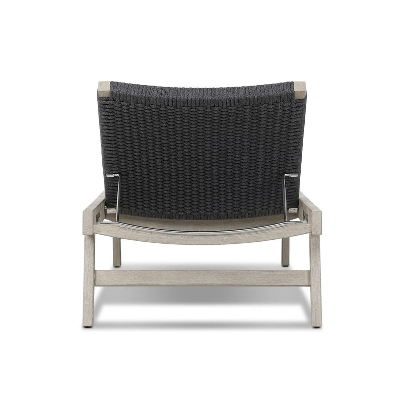 Four Hands Delano Outdoor Chaise-Patio Pelican