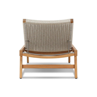 Four Hands Delano Outdoor Chaise-Patio Pelican