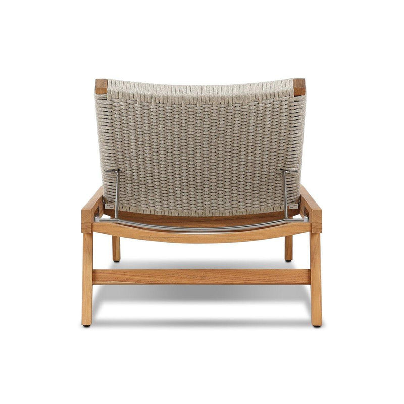 Four Hands Delano Outdoor Chaise-Patio Pelican