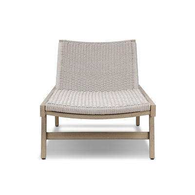 Four Hands Delano Outdoor Chaise-Patio Pelican