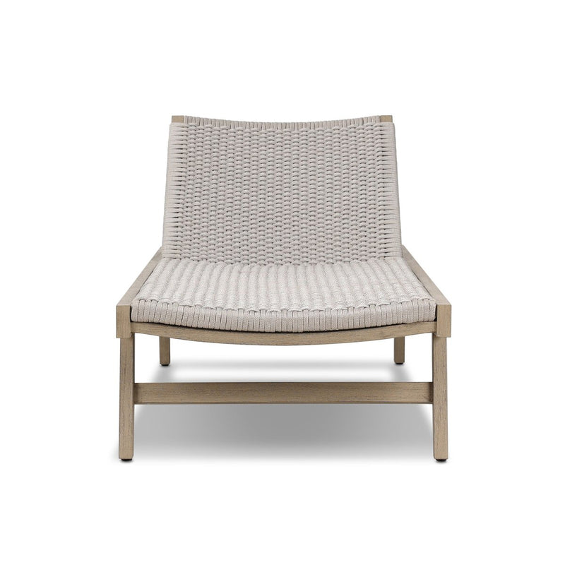 Four Hands Delano Outdoor Chaise-Patio Pelican
