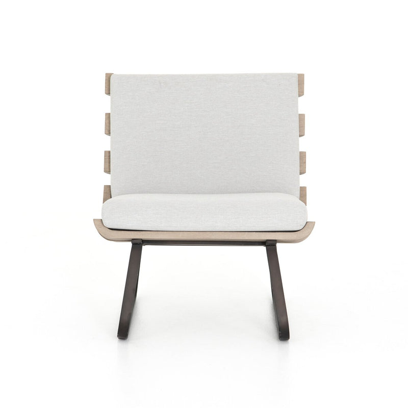 Four Hands Dimitri Outdoor Chair-Patio Pelican