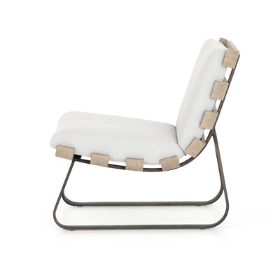 Four Hands Dimitri Outdoor Chair-Patio Pelican