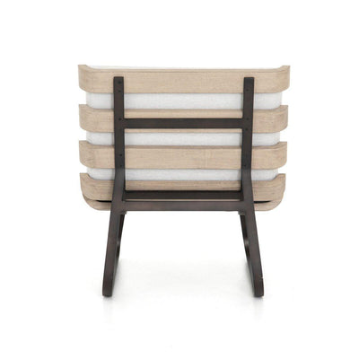 Four Hands Dimitri Outdoor Chair-Patio Pelican