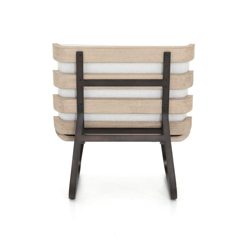 Four Hands Dimitri Outdoor Chair-Patio Pelican