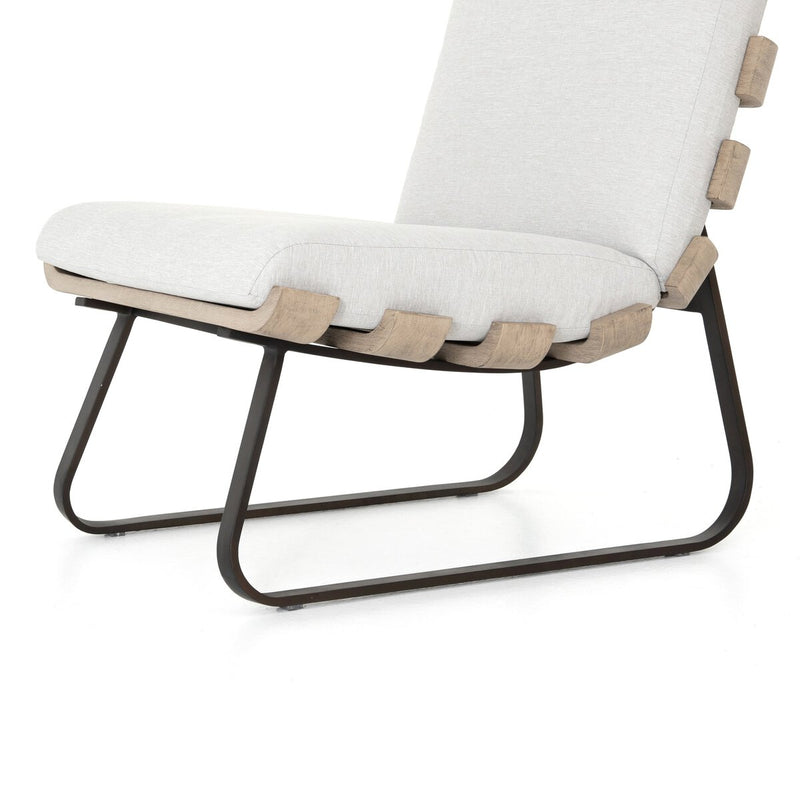 Four Hands Dimitri Outdoor Chair-Patio Pelican