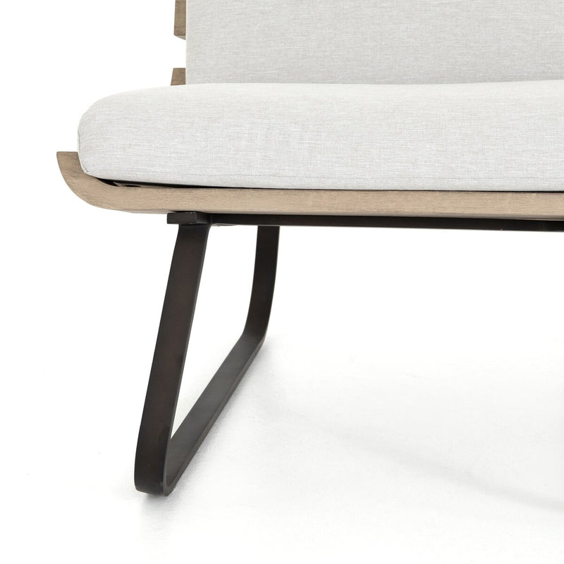 Four Hands Dimitri Outdoor Chair-Patio Pelican
