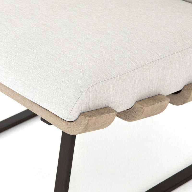 Four Hands Dimitri Outdoor Chair-Patio Pelican