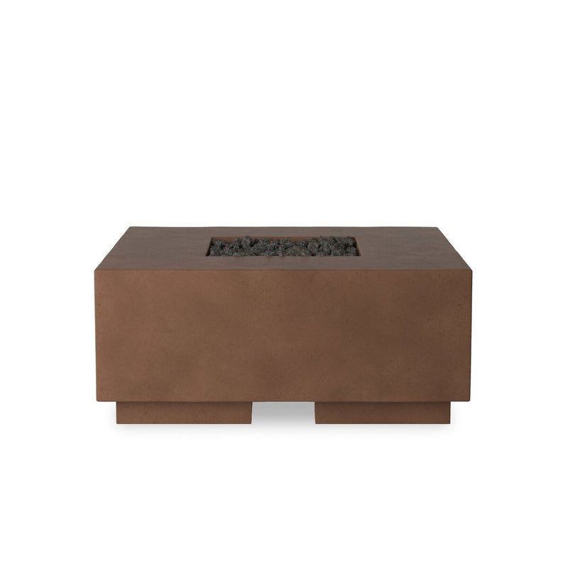 Four Hands Donovan Outdoor Fire Table-Patio Pelican