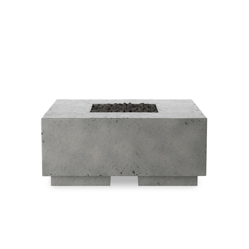 Four Hands Donovan Outdoor Fire Table-Patio Pelican