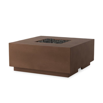 Four Hands Donovan Outdoor Fire Table-Patio Pelican
