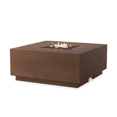 Four Hands Donovan Outdoor Fire Table-Patio Pelican