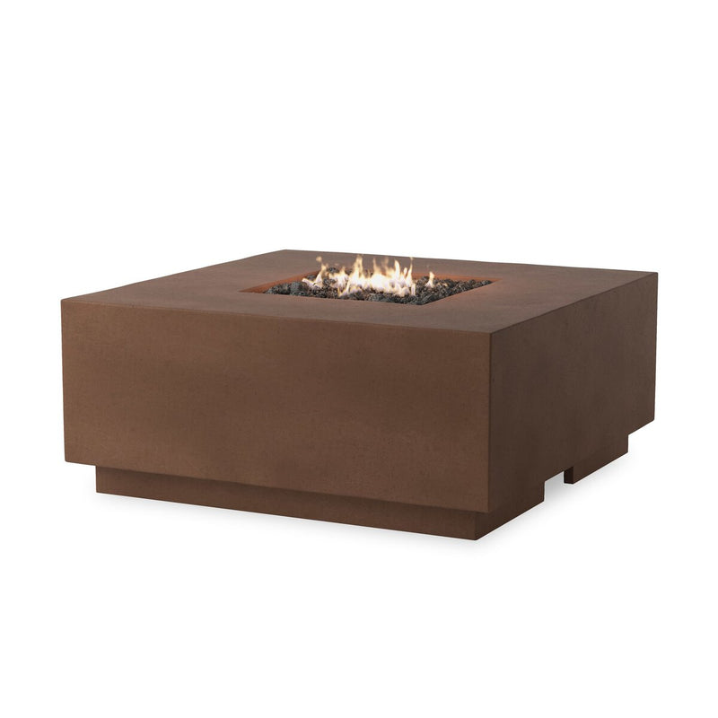 Four Hands Donovan Outdoor Fire Table-Patio Pelican