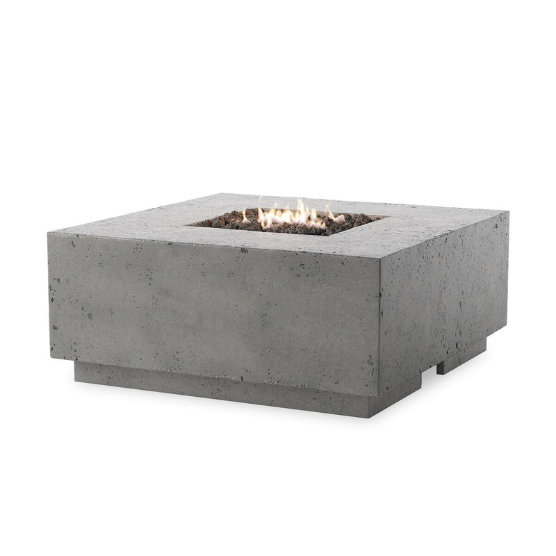 Four Hands Donovan Outdoor Fire Table-Patio Pelican