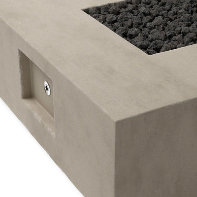Four Hands Donovan Outdoor Fire Table-Patio Pelican