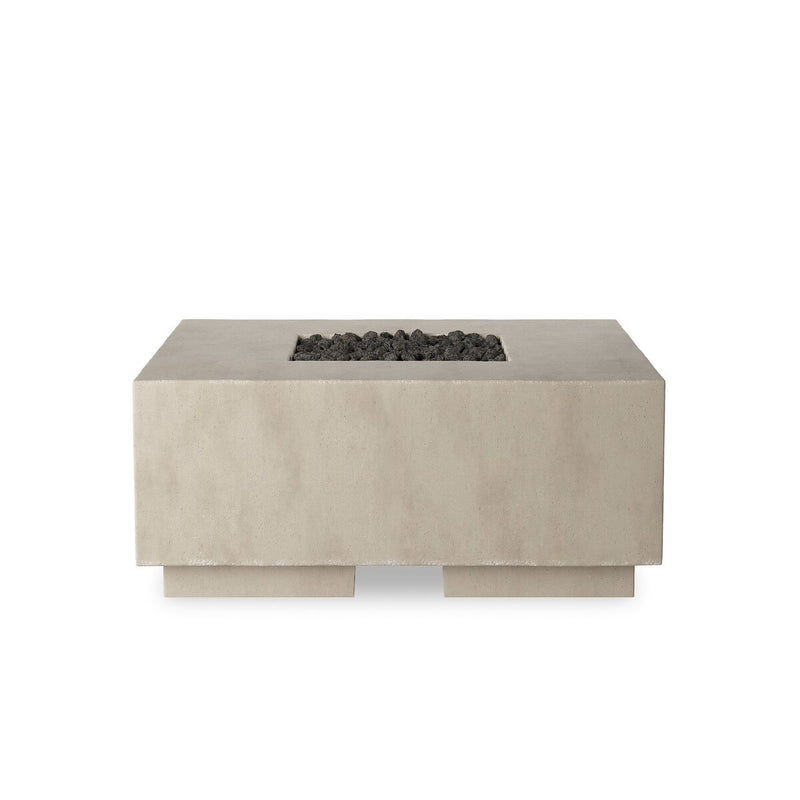 Four Hands Donovan Outdoor Fire Table-Patio Pelican
