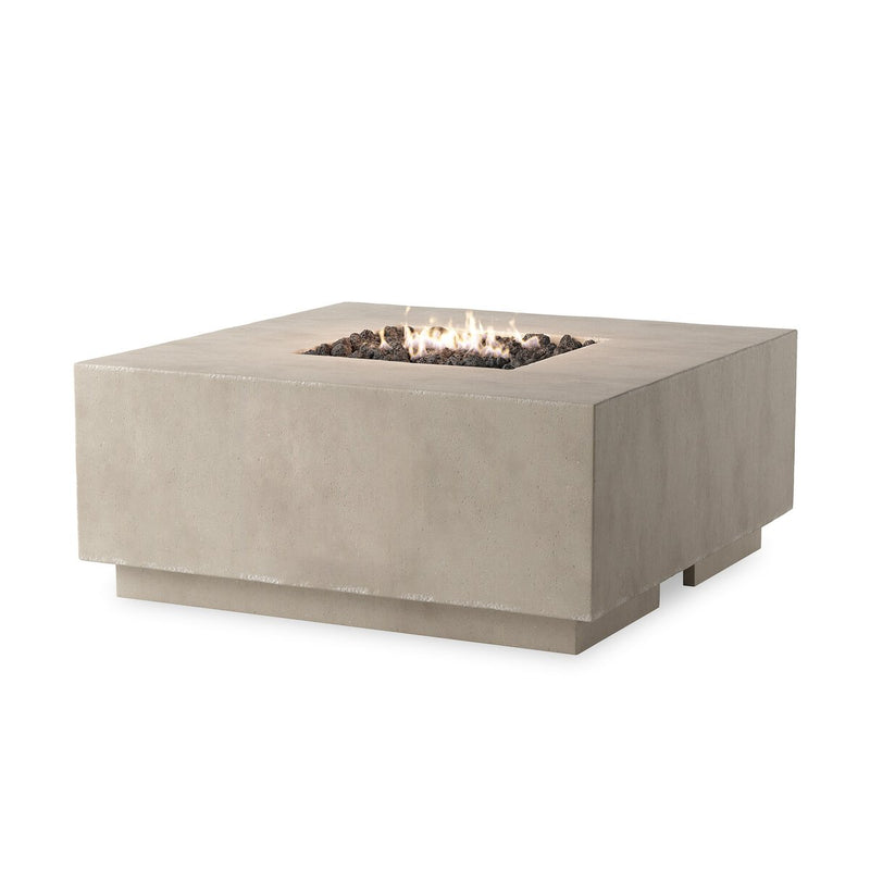 Four Hands Donovan Outdoor Fire Table-Patio Pelican