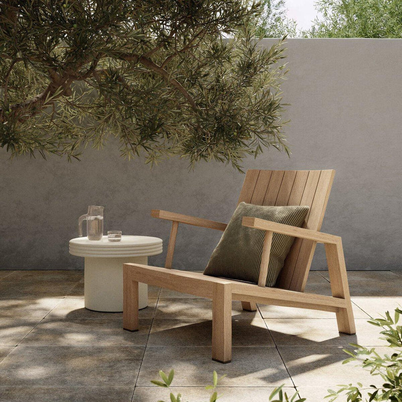 Four Hands Dorsey Outdoor Chair-Patio Pelican