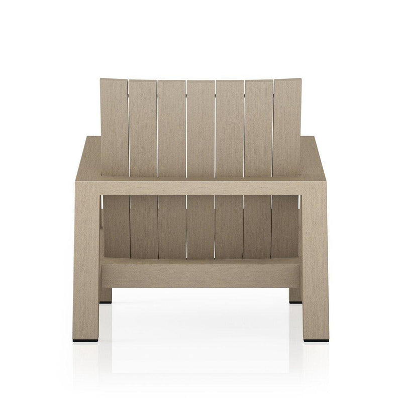 Four Hands Dorsey Outdoor Chair-Patio Pelican