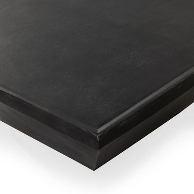 Four Hands Drake Outdoor Coffee Table-Patio Pelican