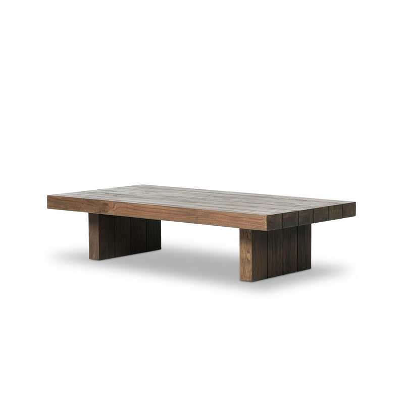 Four Hands Encino Outdoor Coffee Table-Patio Pelican