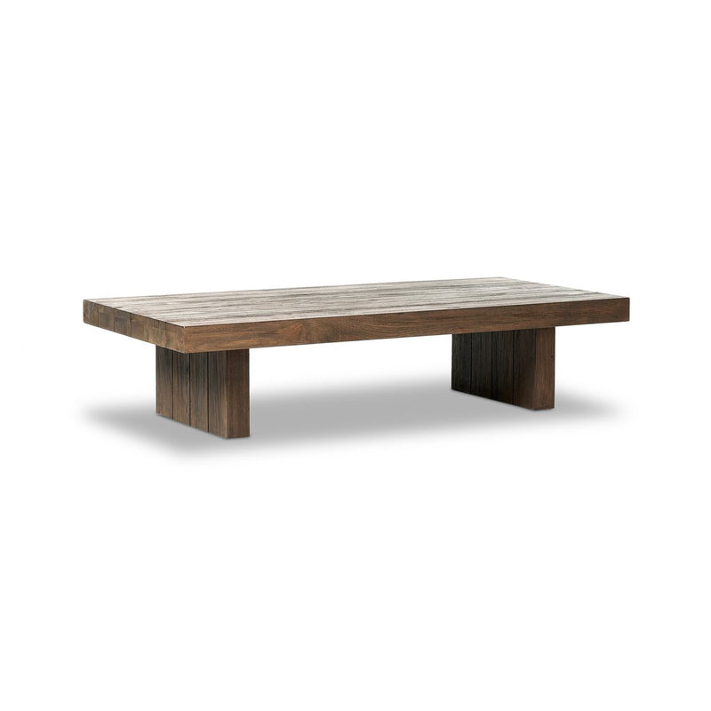Four Hands Encino Outdoor Coffee Table-Patio Pelican