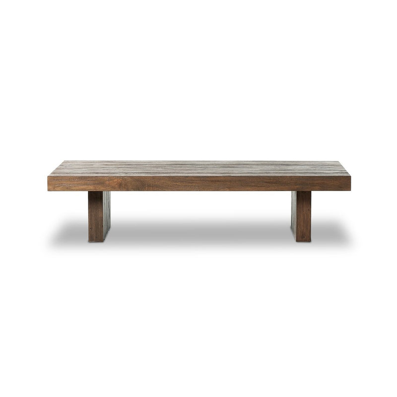 Four Hands Encino Outdoor Coffee Table-Patio Pelican