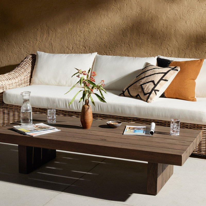 Four Hands Encino Outdoor Coffee Table-Patio Pelican