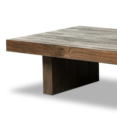 Four Hands Encino Outdoor Coffee Table-Patio Pelican