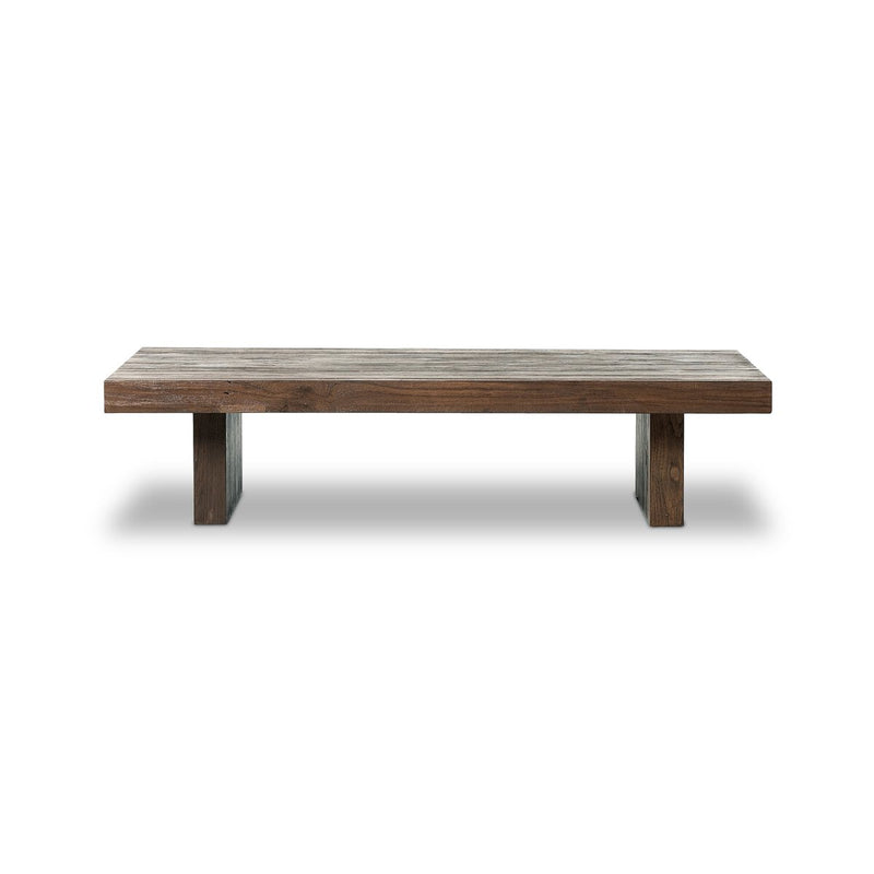 Four Hands Encino Outdoor Coffee Table-Patio Pelican