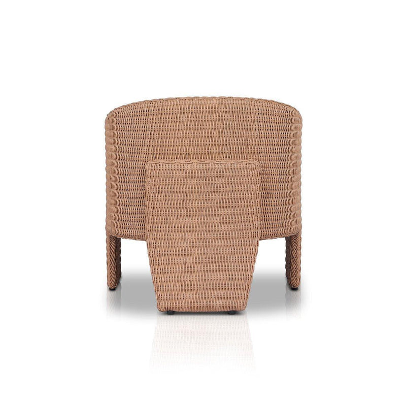 Four Hands Fae Outdoor Chair-Patio Pelican